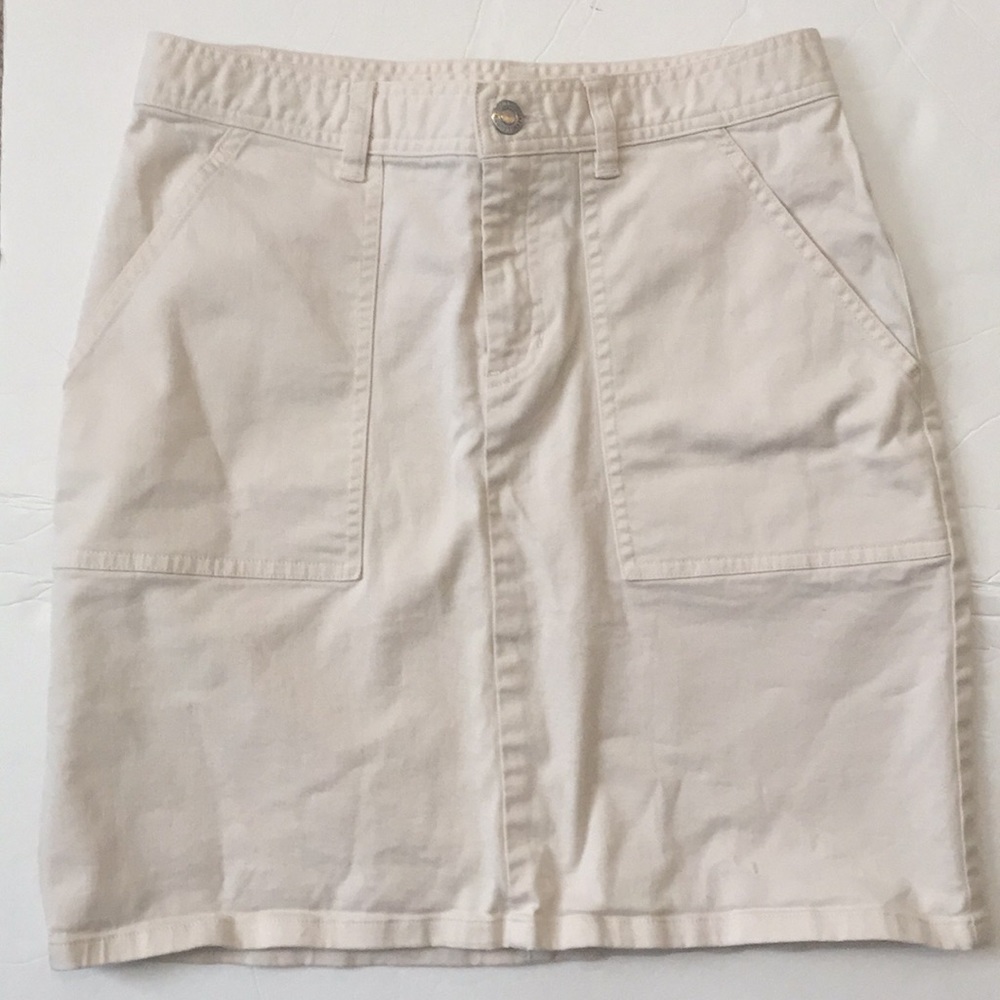 🎉🎉SOLD🎉LAUREN RALPH LAUREN  SKIRT 4P